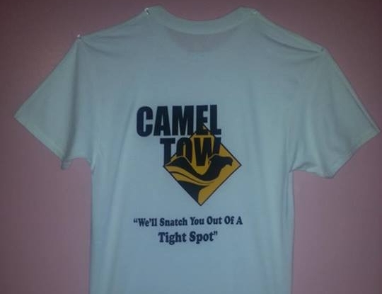 camel tow