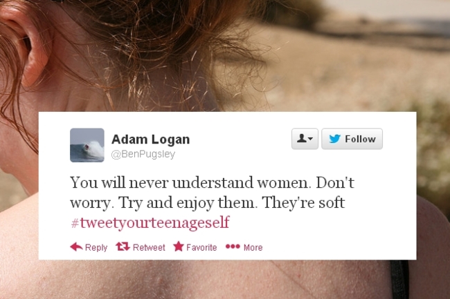 woman