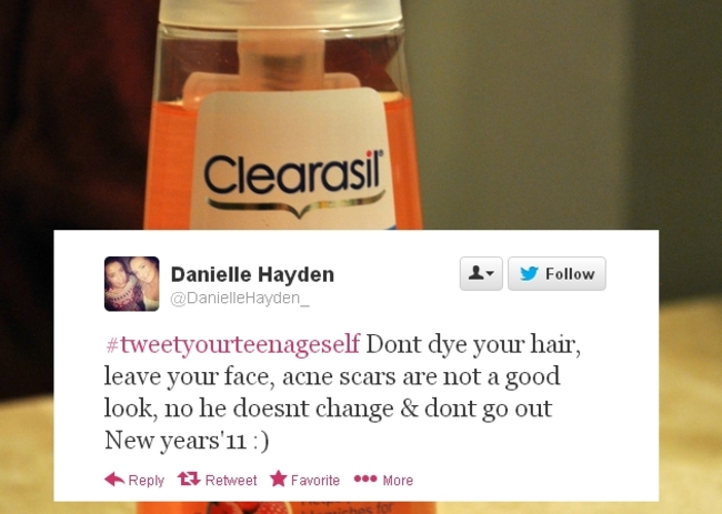 clearasil