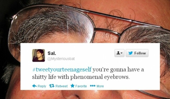 brow