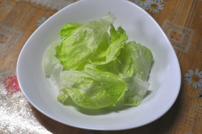 LETTUCE