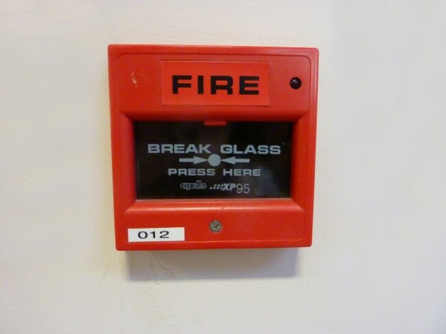 Fire alarm