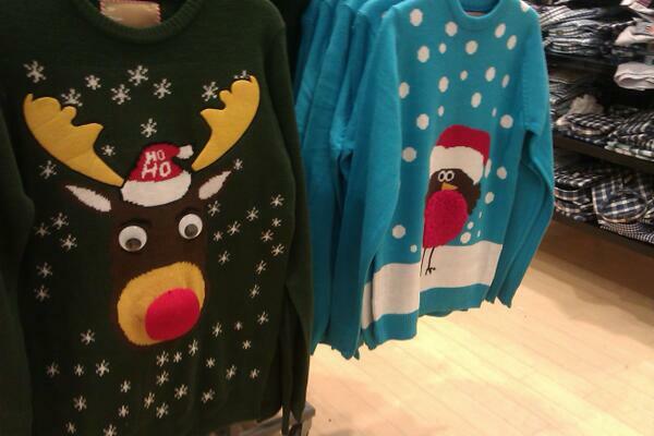 penneys christmas jumper