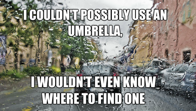 umbrella