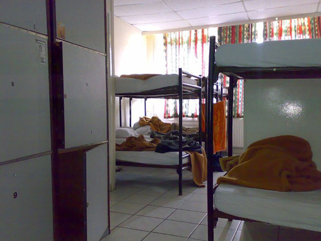 Bob's Youth Hostel