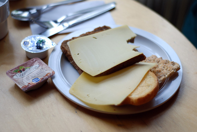 amanda's breakfast