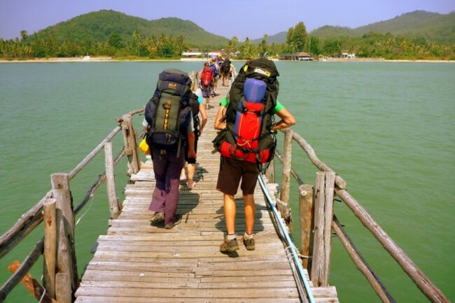 Backpackers