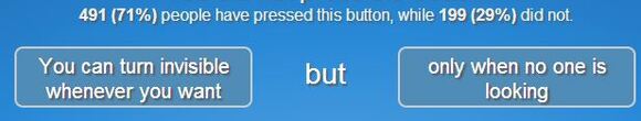 Would You Push The Button On These Impossible Dilemmas The Daily Edge