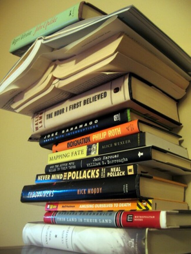 stackbooks