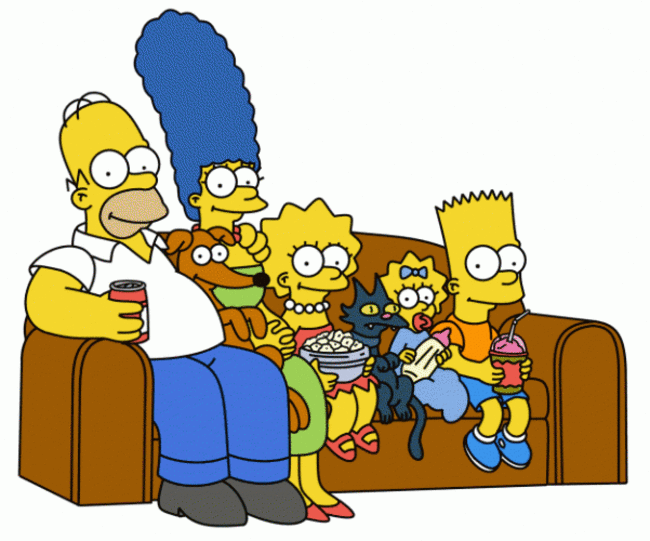 Simpsons_Couch