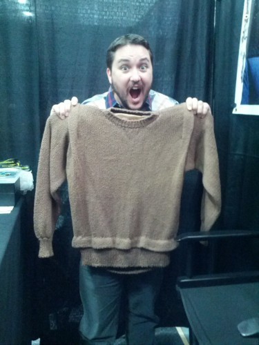 Wil-Wheaton-holds-Wesley-Crushers-1987-Sweater-768x1024