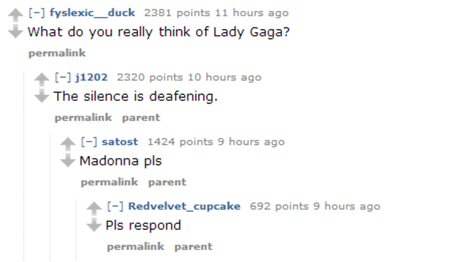 lady gaga