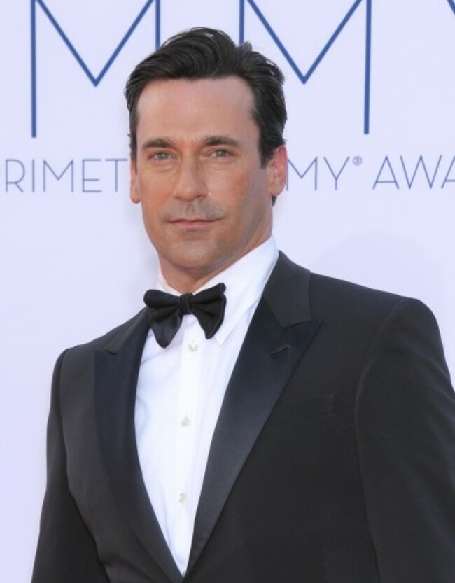 64th Annual Primetime Emmy Awards - Arrivals - Los Angeles