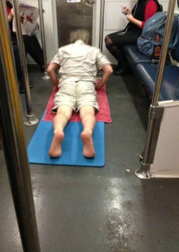 17 people whose commute to work is better than yours · The Daily Edge