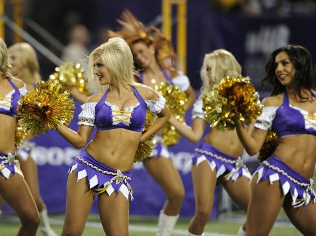 all nfl cheerleader uniforms