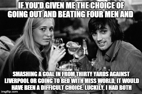 17 Of The Most Memorable George Best Quotes The42