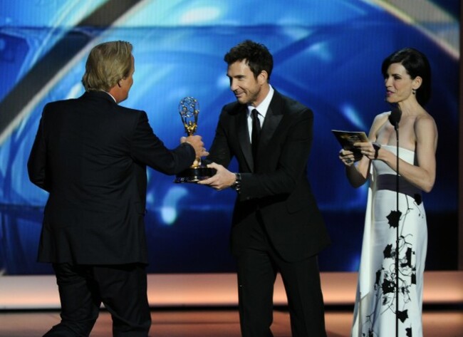 65th Annual Primetime Emmy Awards - Show - Los Angeles