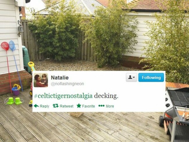 decking