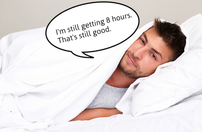 8 hours