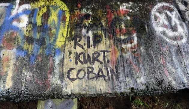 Kurt Cobain House