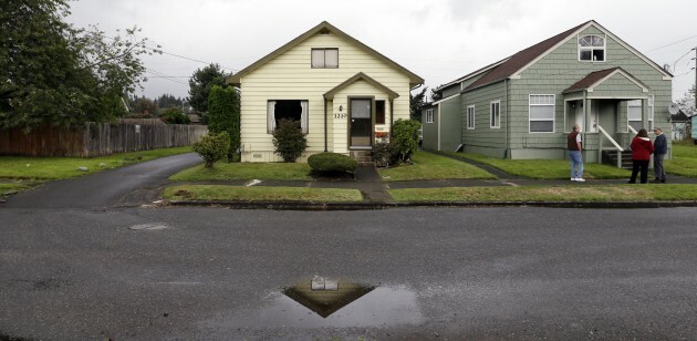 Kurt Cobain House