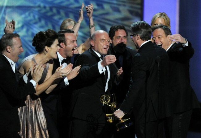 65th Annual Primetime Emmy Awards - Show - Los Angeles