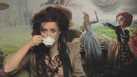 Resultado de imagen para gif coffee and glamour