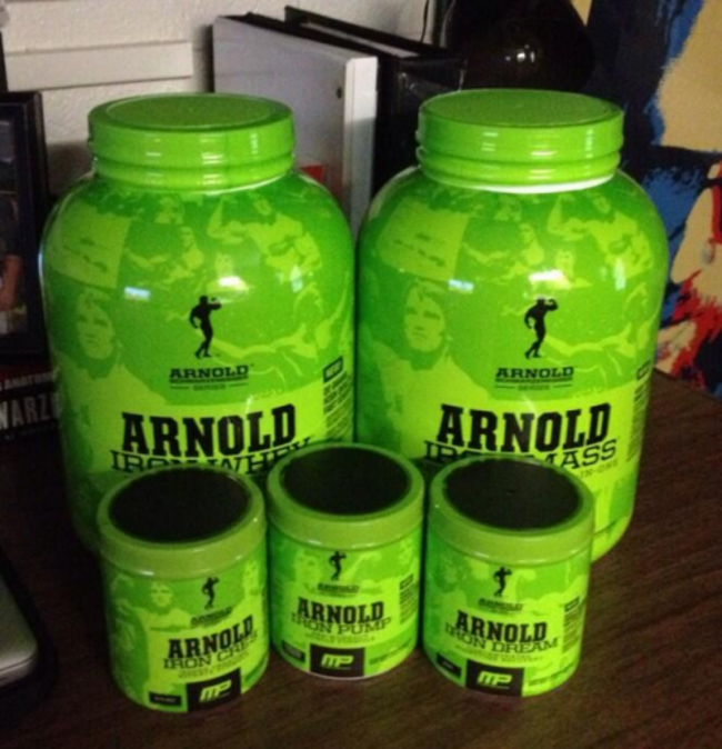 arnoldironpump