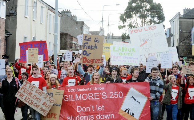 Students Protests