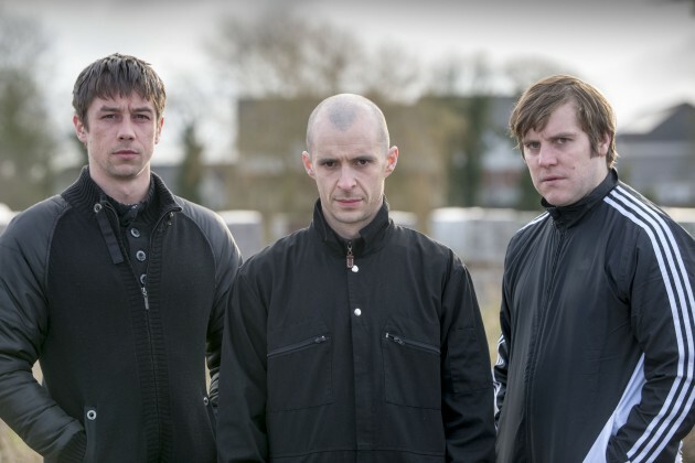 Revealed: Stills from the new episode of Love/Hate · The Daily Edge