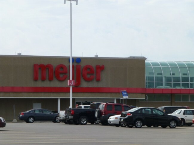 Meijer in Mansfield (Ontario), Ohio