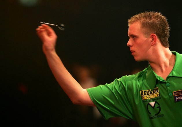 Interview: Van Gerwen returns to Dublin intent on retaining World Grand