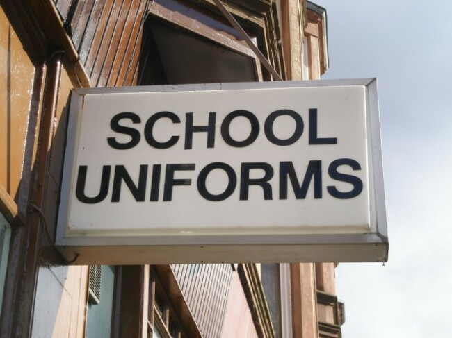 School uniforms