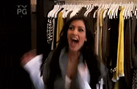 Kim-kardashian-excited
