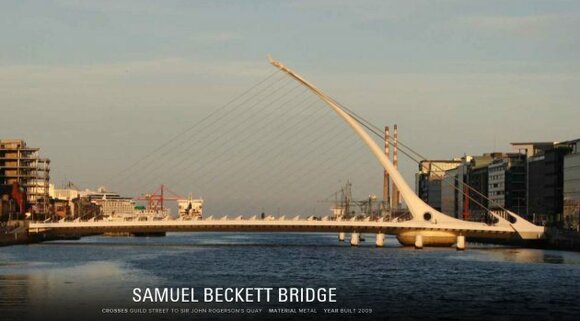 From 1000 Ad To Samuel Beckett Dublin S Bridges In 10 Fascinating Facts