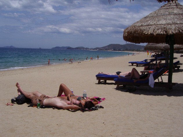 Nha Trang Beach, Vietnam 2006