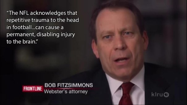 The most damning quotes from NFL concussion documentary 'League Of Denial'