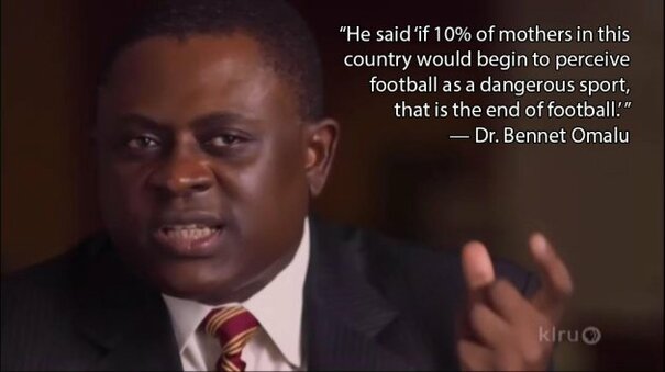 The most damning quotes from NFL concussion documentary 'League Of Denial'