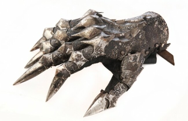 Sauron's Gauntlet