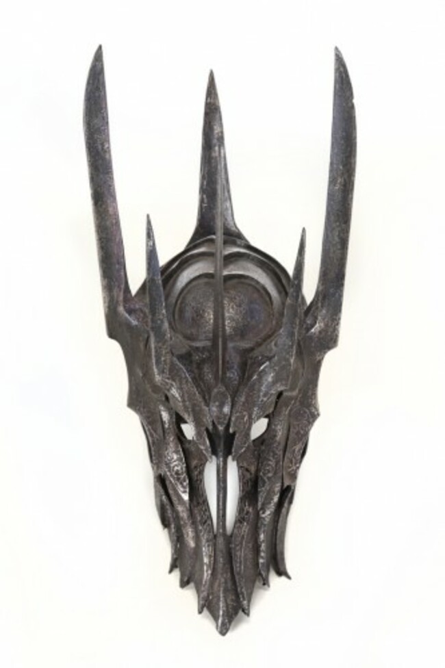 Sauron's Helmet