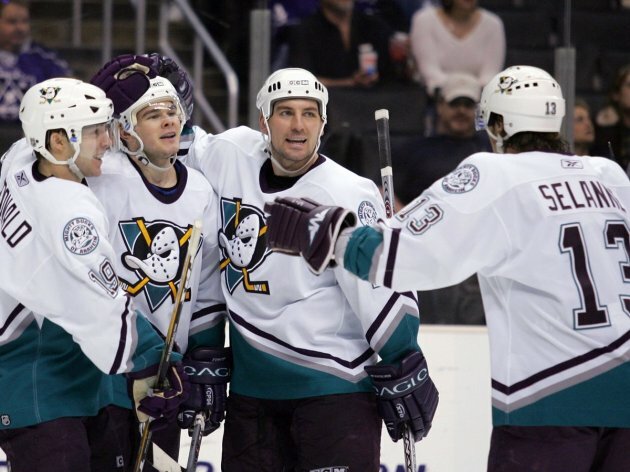 mighty ducks uniforms