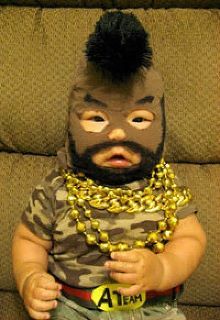 Best baby Halloween costume ever... - Imgur