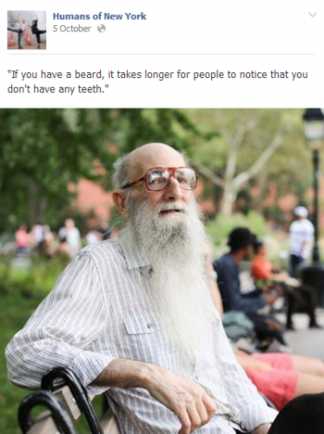 HONY 5