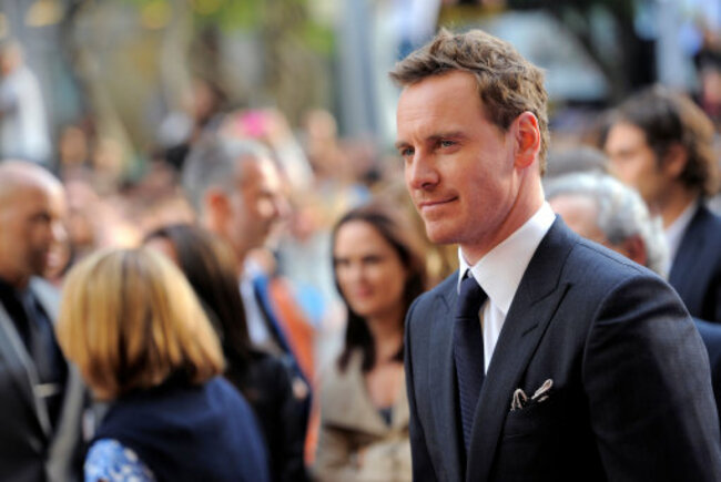 2013 Toronto International Film Festival - 12 Years A Slave Premiere