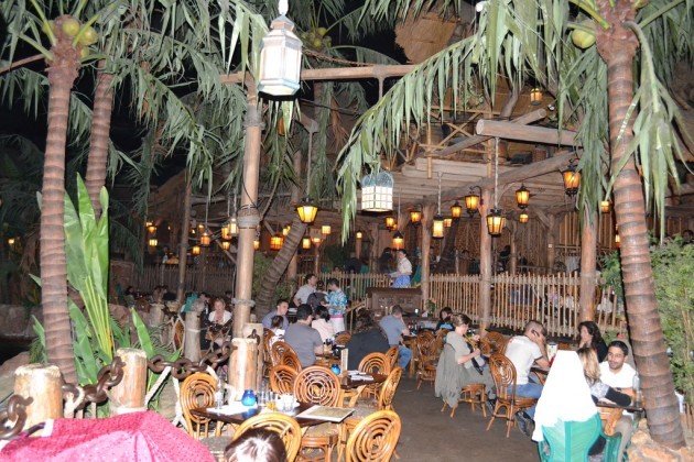 Blue Lagoon Restaurant