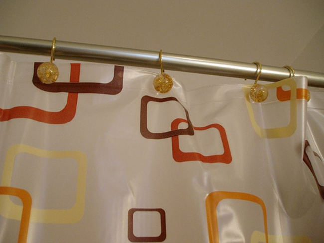 Shower Curtain