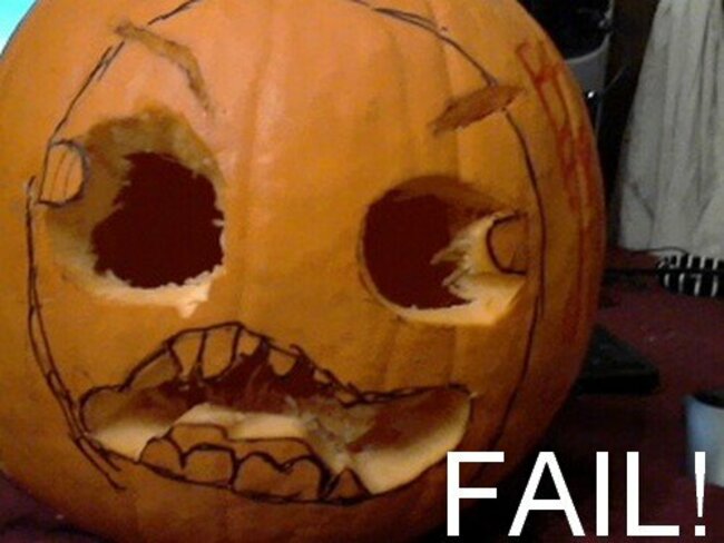 pumpkinfail