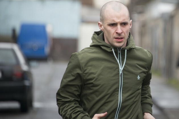 Next episode of Love/Hate features Nidge brandishing a sword in his pants