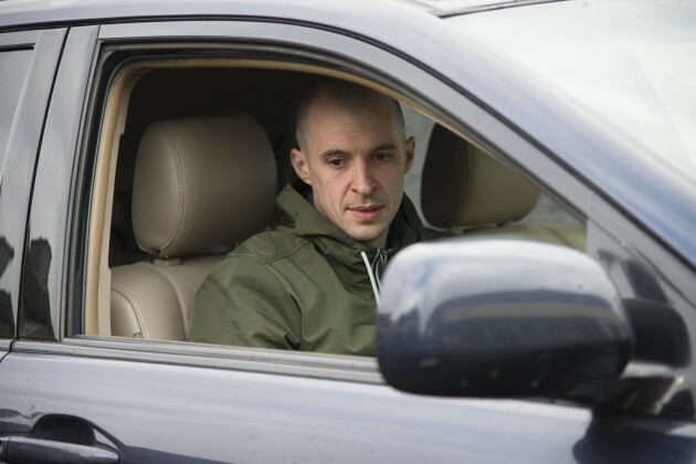 Next episode of Love/Hate features Nidge brandishing a sword in his pants
