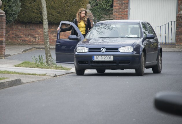 Next episode of Love/Hate features Nidge brandishing a sword in his pants